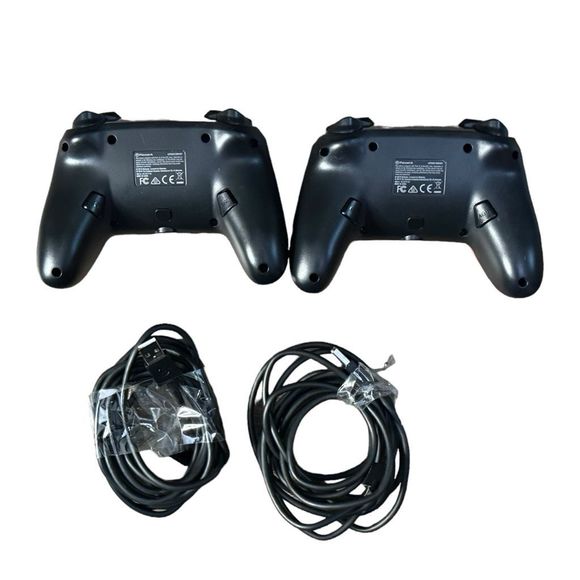 2 Pokemon Enhanced Wired Controller For Nintendo Switch - Pikachu (Nintendo Swit - Picture 10 of 12